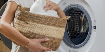 Lavado y arreglo de ropa